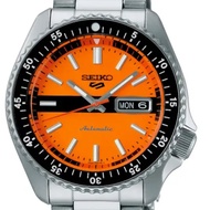 Seiko 5 Sports SRPK11K1 SRPK11K SRPK11 Mechanical Mens Stainless Steel Watch