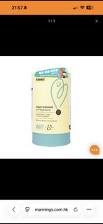 inne Liquid Calcium with Magnesium