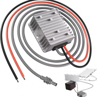 อะแดปเตอร์ Starlink Mini 12V/24V, สายไฟ DC 12 โวลต์/24 โวลต์ สำหรับอุปกรณ์จ่ายไฟ Starlink Mini พร้อม