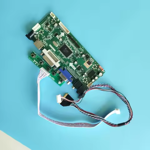 Kit for LTN140AT07-H01 LTN140AT07-L01 LTN140AT07-301 14" 1366x768 40pin HDMI-compatible DVI VGA LCD 