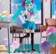 初音figure SEGA 初音未來 Luminasta "初音 16th Anniversary”KEIVer. 景品