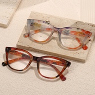 HS8811 1pc PC Full-Rim Squared Frame Good Quality Presbyopia Fashion Spring Hinge Male Female Unisex