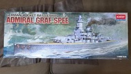 Academy - Admiral Graf Spee Model Kit