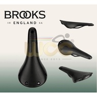 Brooks England Cambium C15 All Weather Saddle Made in Italy Black City Touring