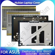 iFor ASUS ROG 16 Air ROG Zephyrus G16 GU605 GU605MV GU605MU GU605MI GU605MZ 2024 Laptop LCD Back/Bot