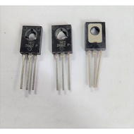 Transistor D882 2SD882 NPN Silicon Power For Output 3W Amplifier NEC