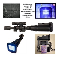 Kamera Night vision terbaru untuk telescope berburu malam hari