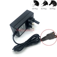 34.2V 0.6A 600mA 20.52W AC DC Power Supply Charger for JIMMY JV65 JV85 H9 Pro HW8 H9 Flex H10 Pro BD