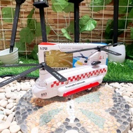 Mainan Pesawat Aircraft hercules Bump N Go - miniatur pesawat terbang hercules