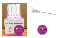 BD Nokor Admix Needle 18G x 1.5นิ้ว (305215) (ยกกล่อง 100 อัน)