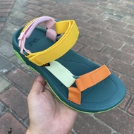 2023 legit AVAILABLE 2023 Teva Outdoor Sandals Men's and Women's Beach Shoes Halliken Hurricane2 Spo