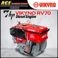 [ Original ] VIKYNO RV70 DIESEL ENGINE (7HP) BRAND NEW