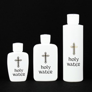 HOLY WATER BOTTLE (60ML, 100ML, 250ML) empty bottle