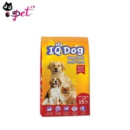 IQ Dog Food - Chicken Flavor (15kg)