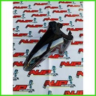 Front Fender Black - VISA R 110 (61100-LEH7-B50-N1P)