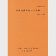 金融機構業務概況年報107年 作者：中央銀行金融業務檢查處