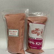 Pupuk KCL / MOP 200 gram