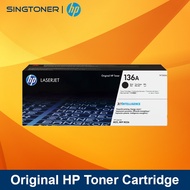 [Original] HP 136A 136X Toner Cartridge for LaserJet M211dw M211d MFP M236d M236dw M236sdn M236sdw 1