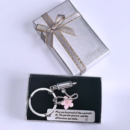 (with gift box) International Nurses Day Gift to Nurse Doctor Hospital Colleague Gift Graduation Gif