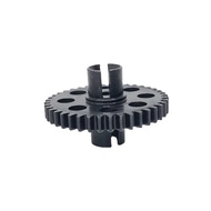 Metal Gearbox Gear For ZP1001 ZP1002 ZP1003 ZP1004 1/10  Accessories Upgrade Parts Rc Model Crawler 