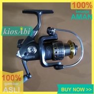 REEL GOLDEN FISH NIMO 241 5BB ONE WAY reel pancing