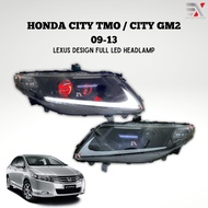 HONDA CITY TMO / CITY GM2 LED HEADLAMP - LEXUS DESIGN