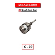 【Q shop】 คุณภาพสูง โรเตอร์15ประเภท NSK ความเร็วสูง Handpiece ประแจมาตรฐาน Push Beauty Beauty Tools B