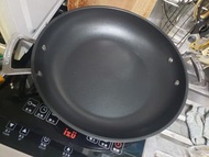 LE CREUSET 易潔深煎鍋