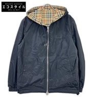 Burberry 8027097 Vintage Nova 格紋雙面外套 [二手]
