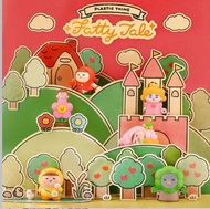Plastic Thing Fatty Tale 盲盒