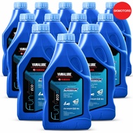 90793-AT417 น้ำมันเครื่องกึ่งสังเคราะห์ YAMALUBE BLUE CORE 4AT 10W-40 ขนาด 0.8 ลิตร (SET 12 ขวด) แท้