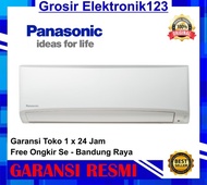 AC PANASONIC 1PK CS YN9WKJ AC STANDARD 1 PK TERLARIS