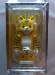 全新 現貨 BEARBRICK 虎 Be@rbrick Tiger 虎年 生肖 100%