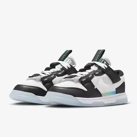Nike genuine Air Dunk Jumbo Men's Low-Top Casual Sneakers FJ7067-114