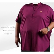 🔥NEW🔥[FREE SHIPPING] plussize kurta shortsleeve by BOC 4XL-9XL