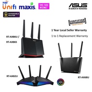 Asus RT-AX86U AX86S AX82U AX68U WiFi6 Dual-Band Wireless Gigabit Router (Preowned Unit)