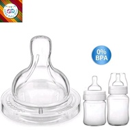 DOT FOR PHILIPS AVENT CLASSIC FEEDING NIPPLE /DOT AVENT /Nipple Dot Wide Neck 5 cm