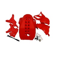MESIN Engine Protector/crf 150l full set engine guard/crf 150l full engine guard/gat crf 150 full en