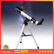 Nikula Astronomical Telescope 360/ 50mm 60x - F36050 Original 99 Square