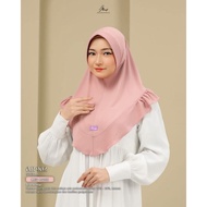 Arrafi AR 902 instant Hijab is biased