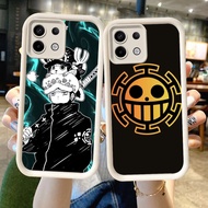 NA-98 Trafalgar D Water Law Shockproof Casing for Infinix Note Zero 30 40 40S Pro Plus