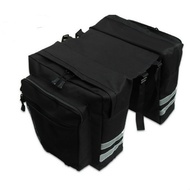 Bike Trunk Bag Luggage Pannier Back Seat MTB Bicycle Carrier Bag Rear Rack Double Side Cycling Bycic