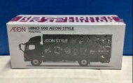 Tiny 微影 Aeon限定 Hino 500 Aeon Style