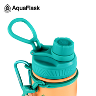 Aquaflask Sweet Harvest (18/22/32/40oz) Limited Edition with Silicone Boot, Paracord &amp; Sticker