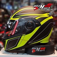 Airoh STORM Sharpen Full Face - Helm Airoh FullFace