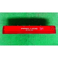 Center garnish reflector prelude inx, honda prelude BA5 1990-1991. Original japan