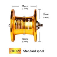 PROBEROS Baitcasting Reel 7.2:1 Laser Carbon Cloth Fishing Reel 18+1 Ball Bearings 15kg Max Drag Rig