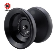 Y01 Yoyos Node Pro Unresponsive Yo-Yos Alloy ,Professional Yoyo (Black)