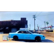[Dapat Flashdisk] Game PS3 GTA V + MOD Tema Indonesia file PKG