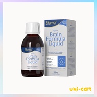 [Fast Delivery] Efalex Brain Formula Liquid 150ml for Cognitive Function <unicart>